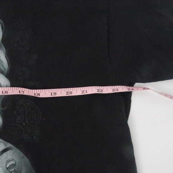 Marilyn Monroe Skelton Face T-Shirt 2XL - Picture 7 of 10